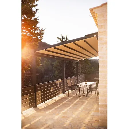 Hill View Ena Вилла Chourdatika