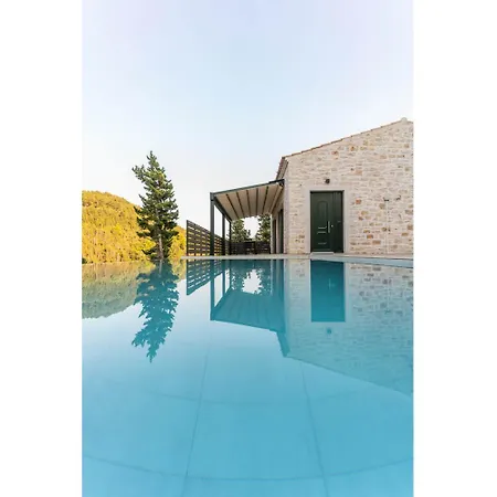 Hill View Ena Вилла Chourdatika