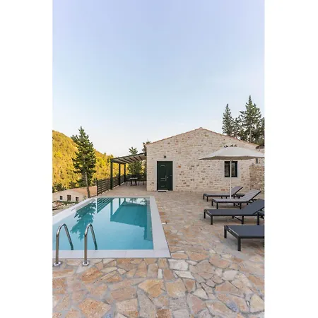 Hill View Ena Вилла Chourdatika