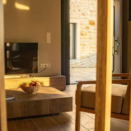 Вилла Hill View Ena Chourdatika