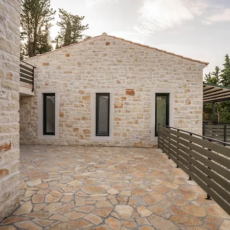 Hill View Ena Вилла *