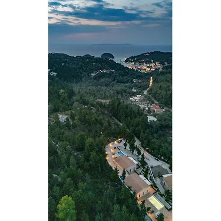 Hill View Ena Вилла Chourdatika