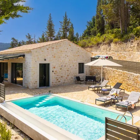 Вилла Hill View Ena Chourdatika