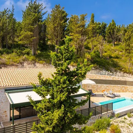 Hill View Ena Вилла *