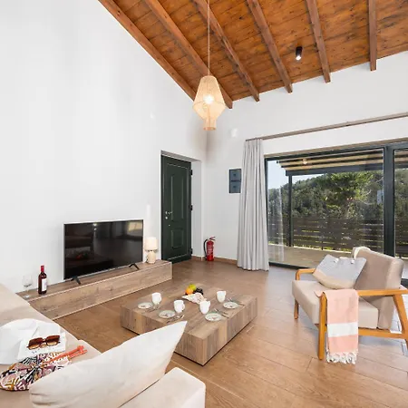 Hill View Ena Вилла Chourdatika