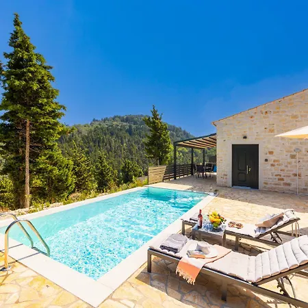 Hill View Ena Вилла