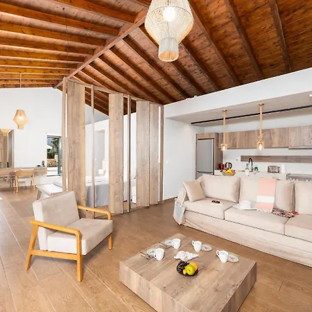 Вилла Hill View Ena Chourdatika