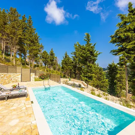 Hill View Ena Вилла