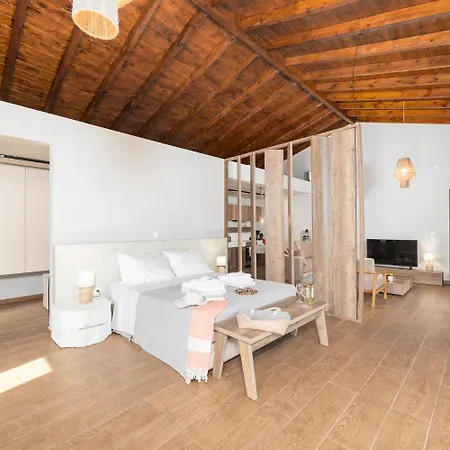 Hill View Ena Вилла Chourdatika