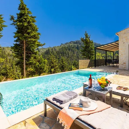 Hill View Ena Вилла *