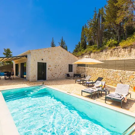 Hill View Ena Вилла Chourdatika