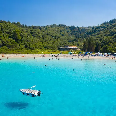 Вилла Hill View Ena Chourdatika