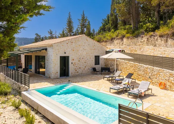 Villa Hill View Ena Chourdatika