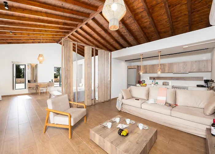 Villa Hill View Ena Chourdatika