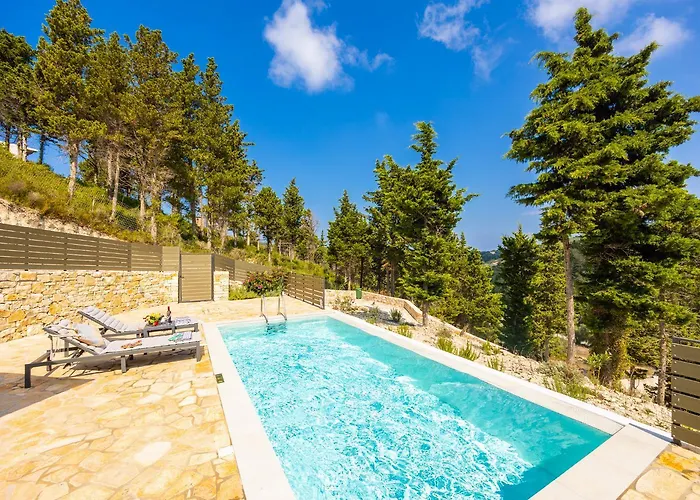 Hill View Ena Villa
