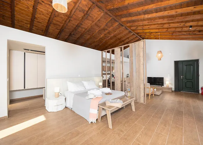 Hill View Ena Villa Chourdatika