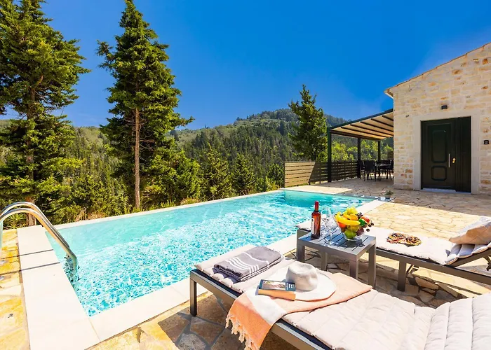 Hill View Ena Villa *