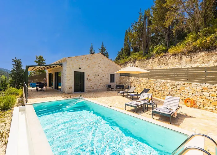 Hill View Ena Villa Chourdatika